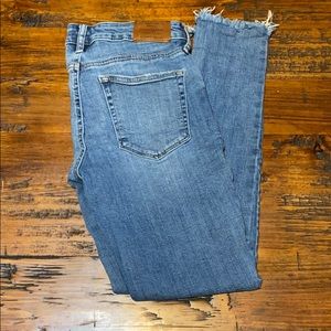 Lucky Brand Lolita Super Skinny jeans